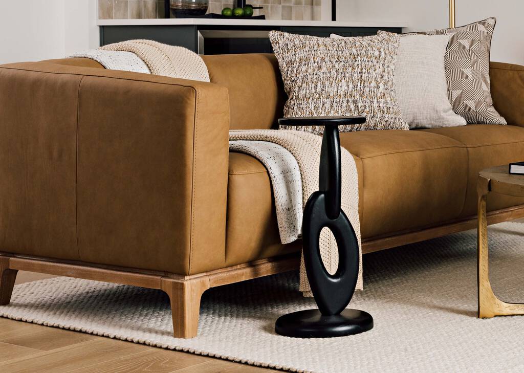 Jet&eacute; chenille mouc. Shana ivoire/multi