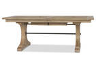 Bridgetown Ext Dining Table -Claire Fawn