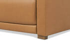 Jaxon Reclining Sofa -Zen Toffee