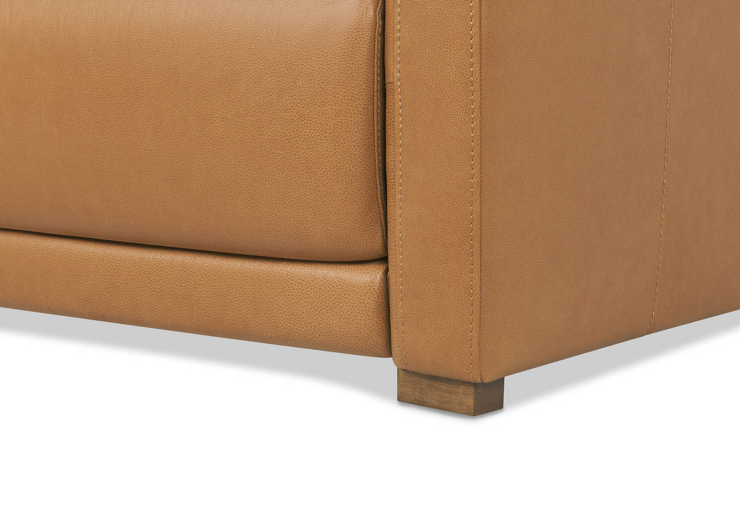 Jaxon Reclining Sofa -Zen Toffee