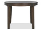 Table ronde Dundas -Hughes ambré
