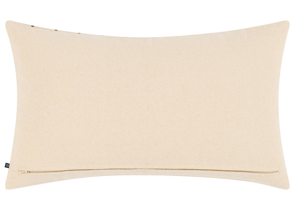 Lacey Pillow 14x24 Natural/Caramel