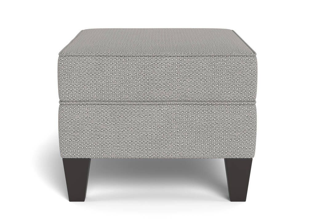 Devon Custom Ottoman