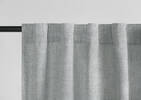 Rideau Essie 96 gris p&acirc;le/ivoire