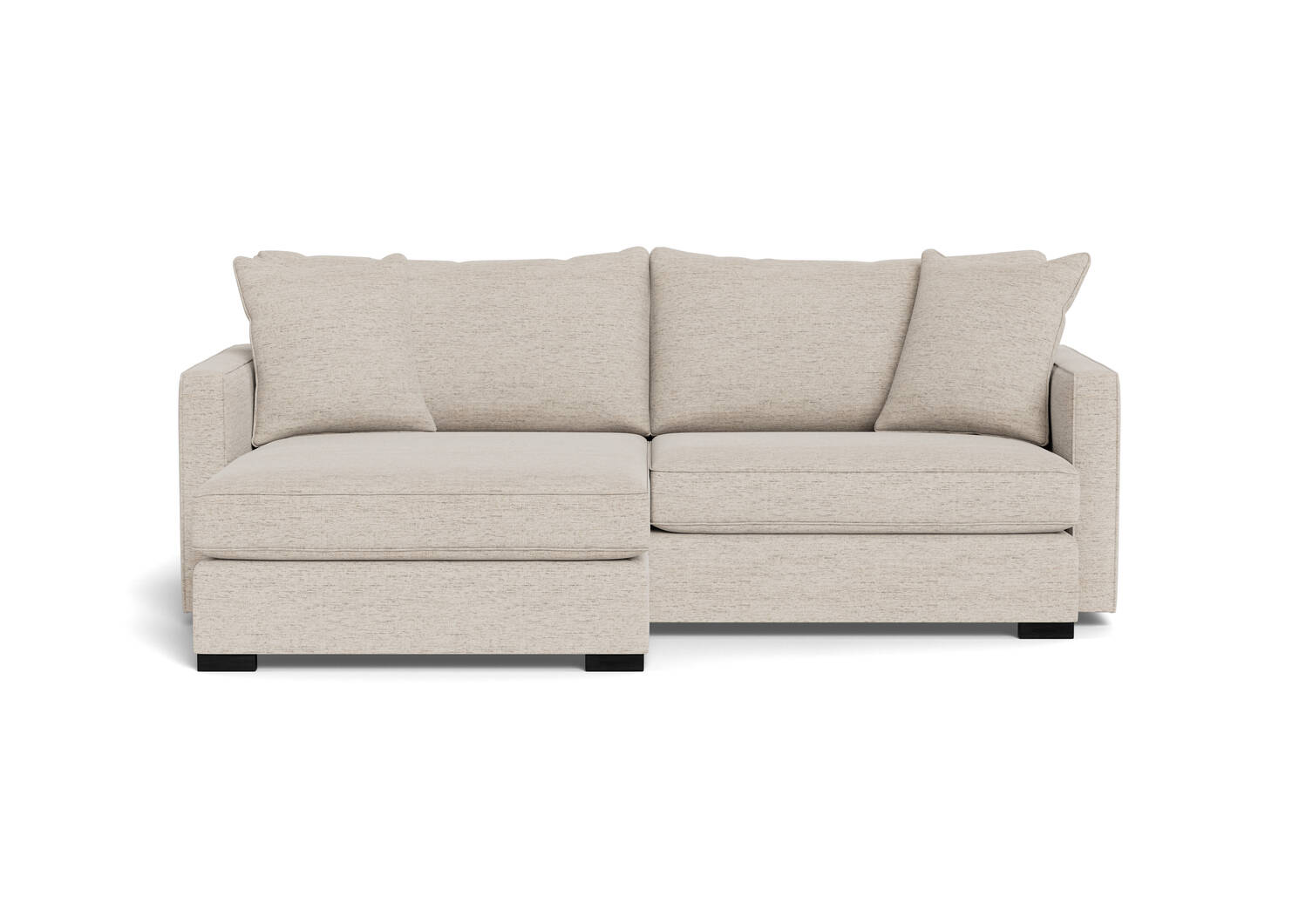 Sibley Custom Sofa Chaise