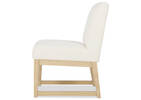 Lovato Dining Chair -Coy Ivory