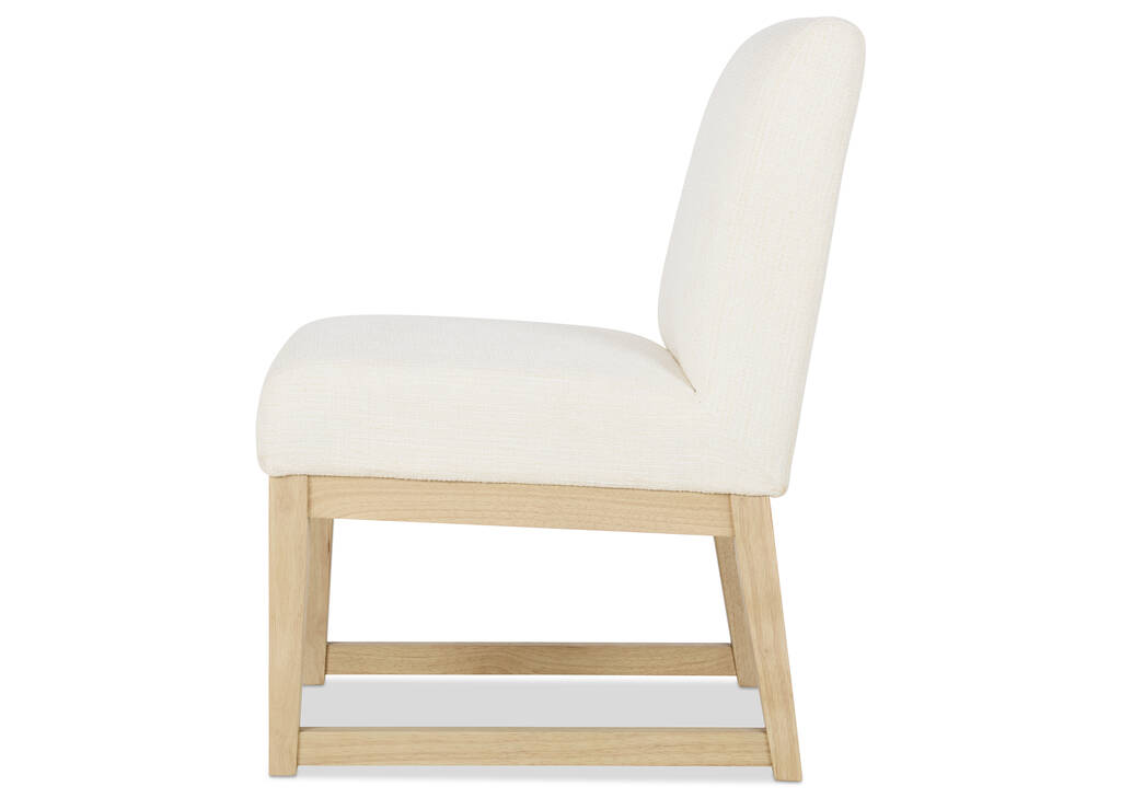 Lovato Dining Chair -Coy Ivory