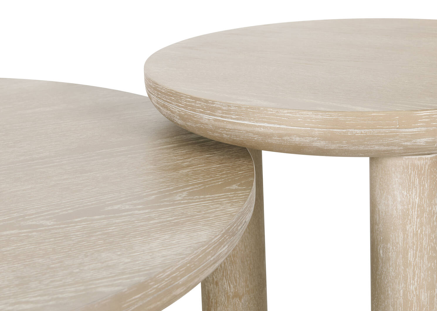 Tables gigognes Belgard -Mescal faon