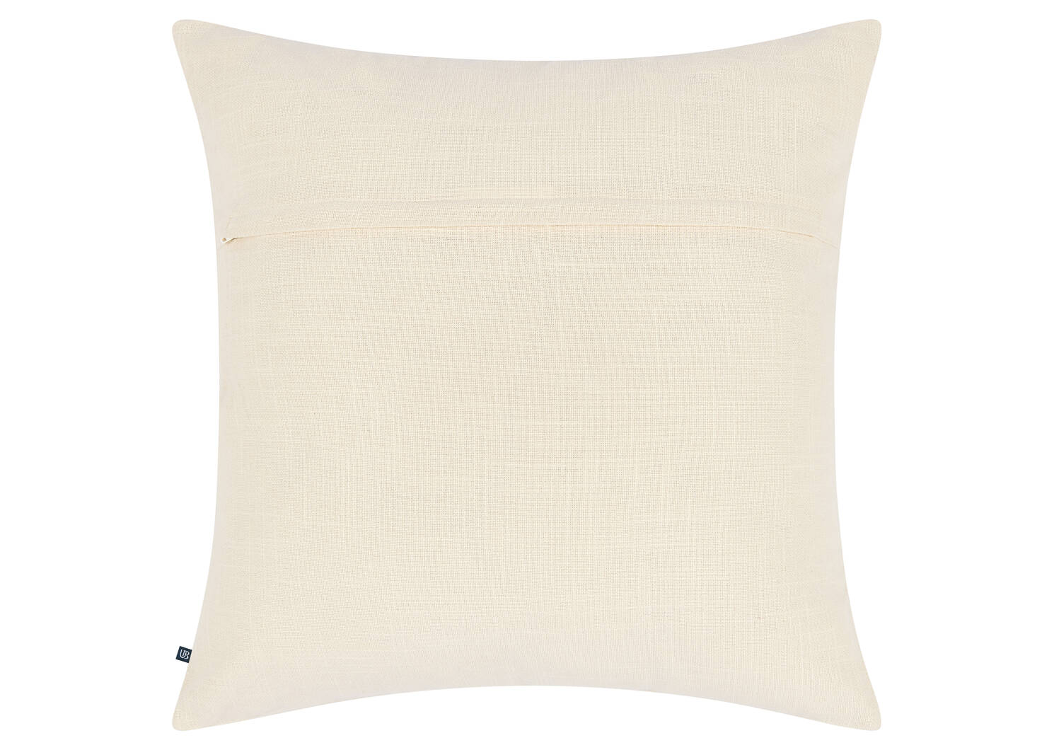 Coussin carr. coton Eyre 20x20 iv/multi