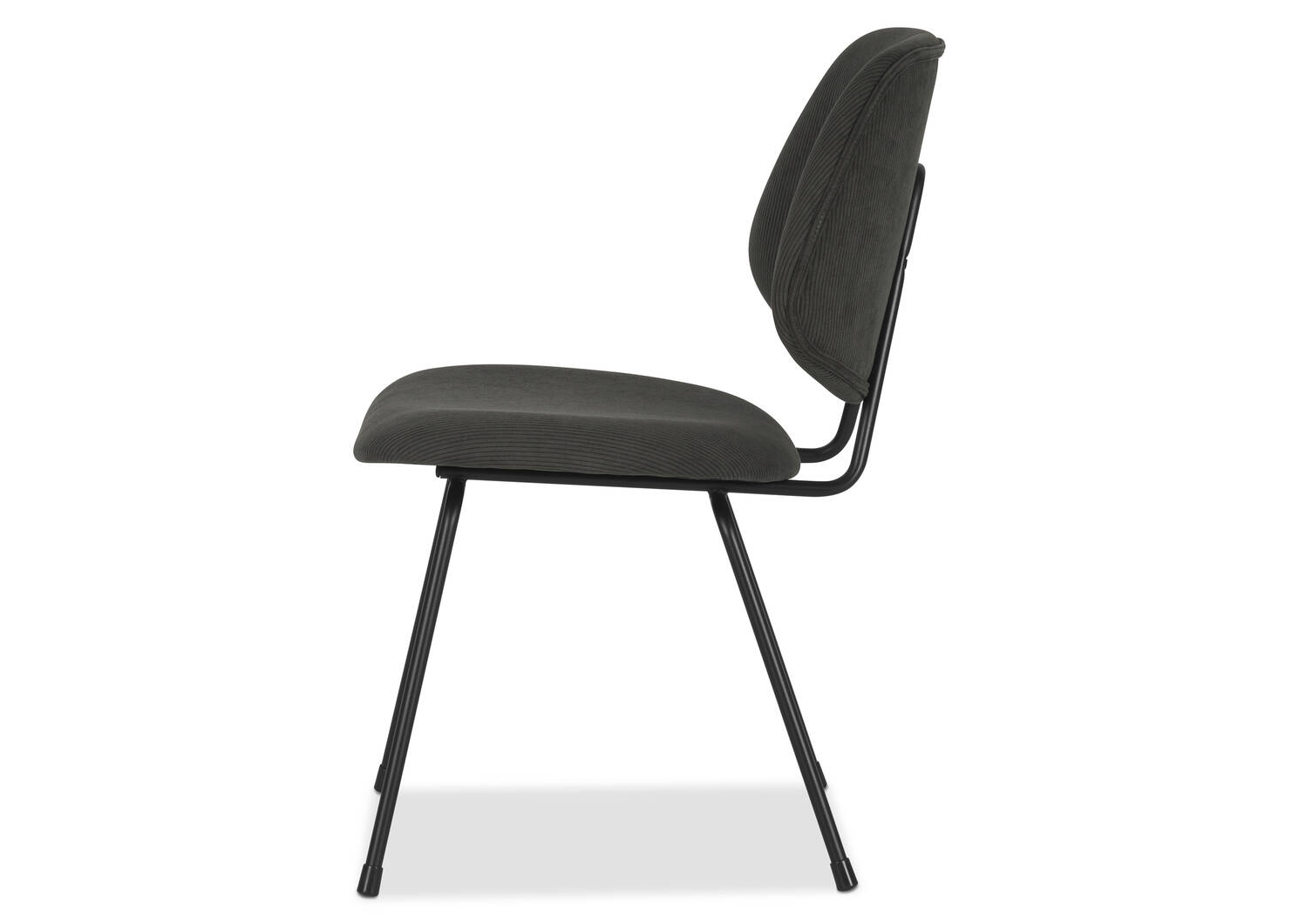 Josie Dining Chair -Fjord Charcoal