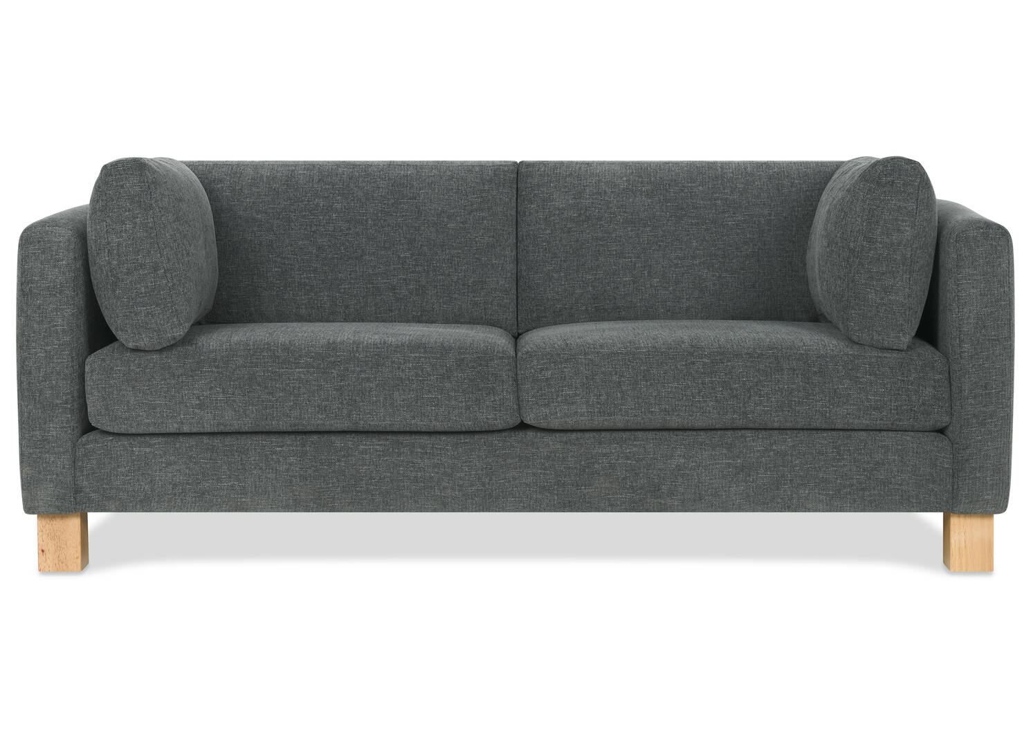 Gillian Sofa -Ashford Charcoal