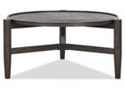 Table basse Sorelle -Henley bi&egrave;re noire