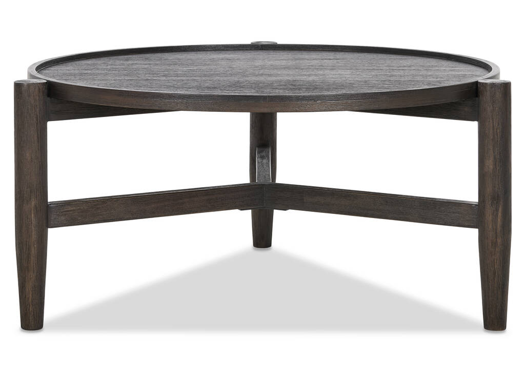 Table basse Sorelle -Henley bi&egrave;re noire