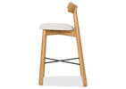 Tabouret Yibo -Ringwald ivoire