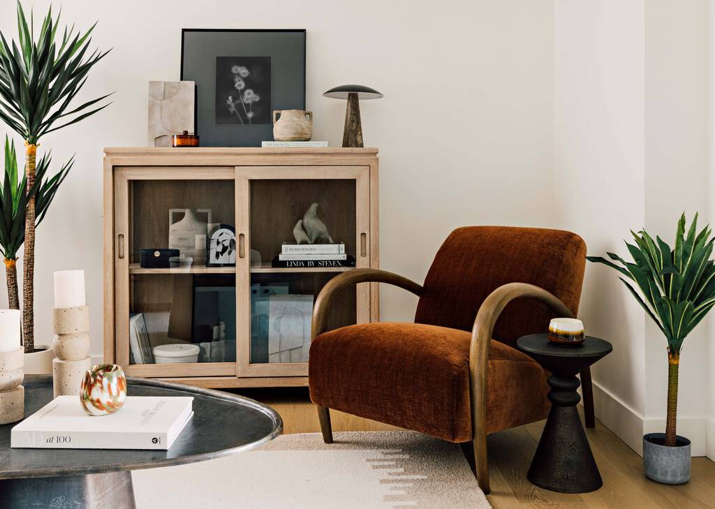 Cadre galerie Renee 11x14 noir