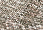 Betina Throw Ivory/Sage/Pink Dust