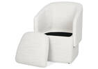 Chaise avec rangement Sinatra -Luly iv