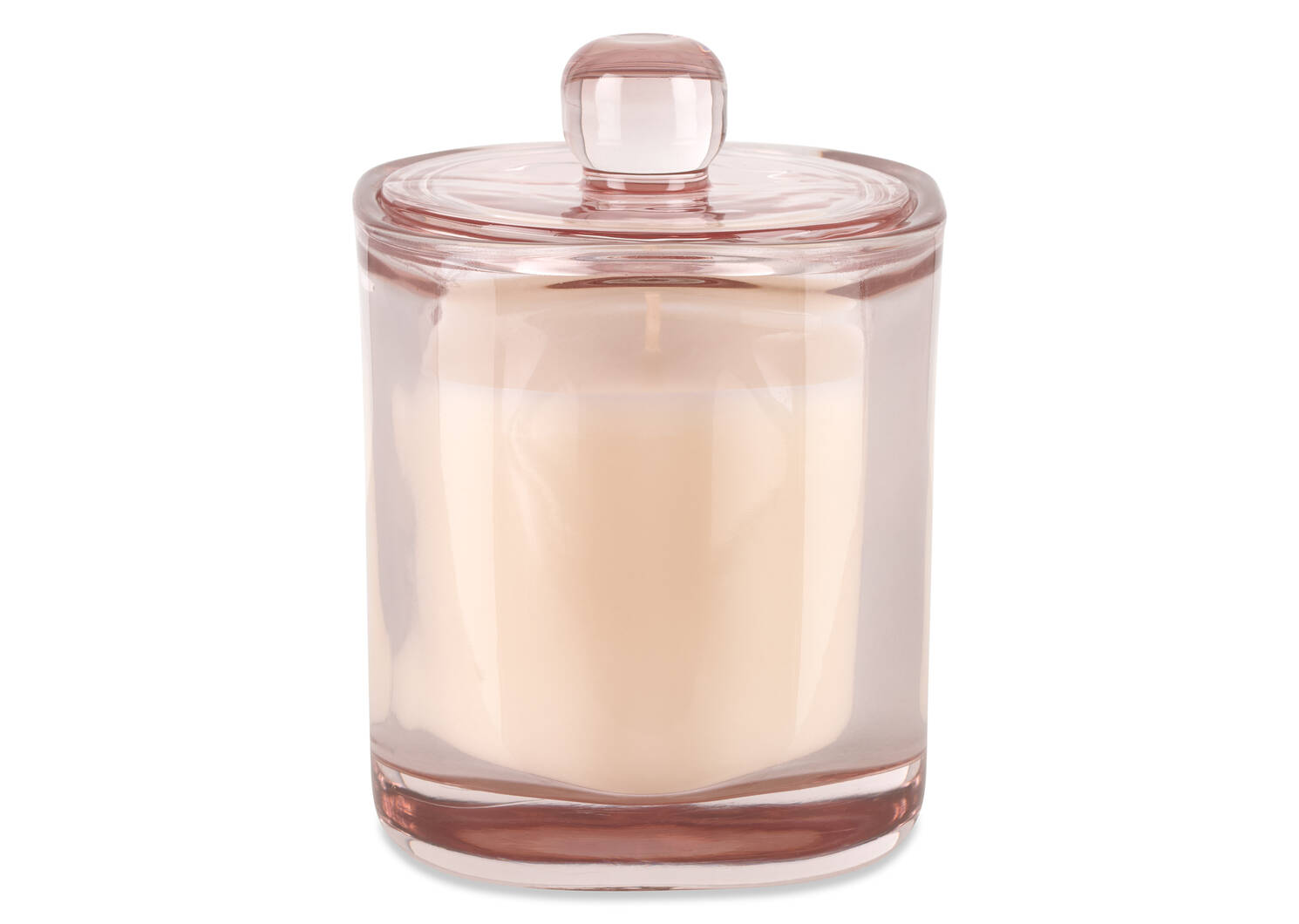 Mimi Candle Small Pink