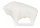 Petite statuette de taureau Damon