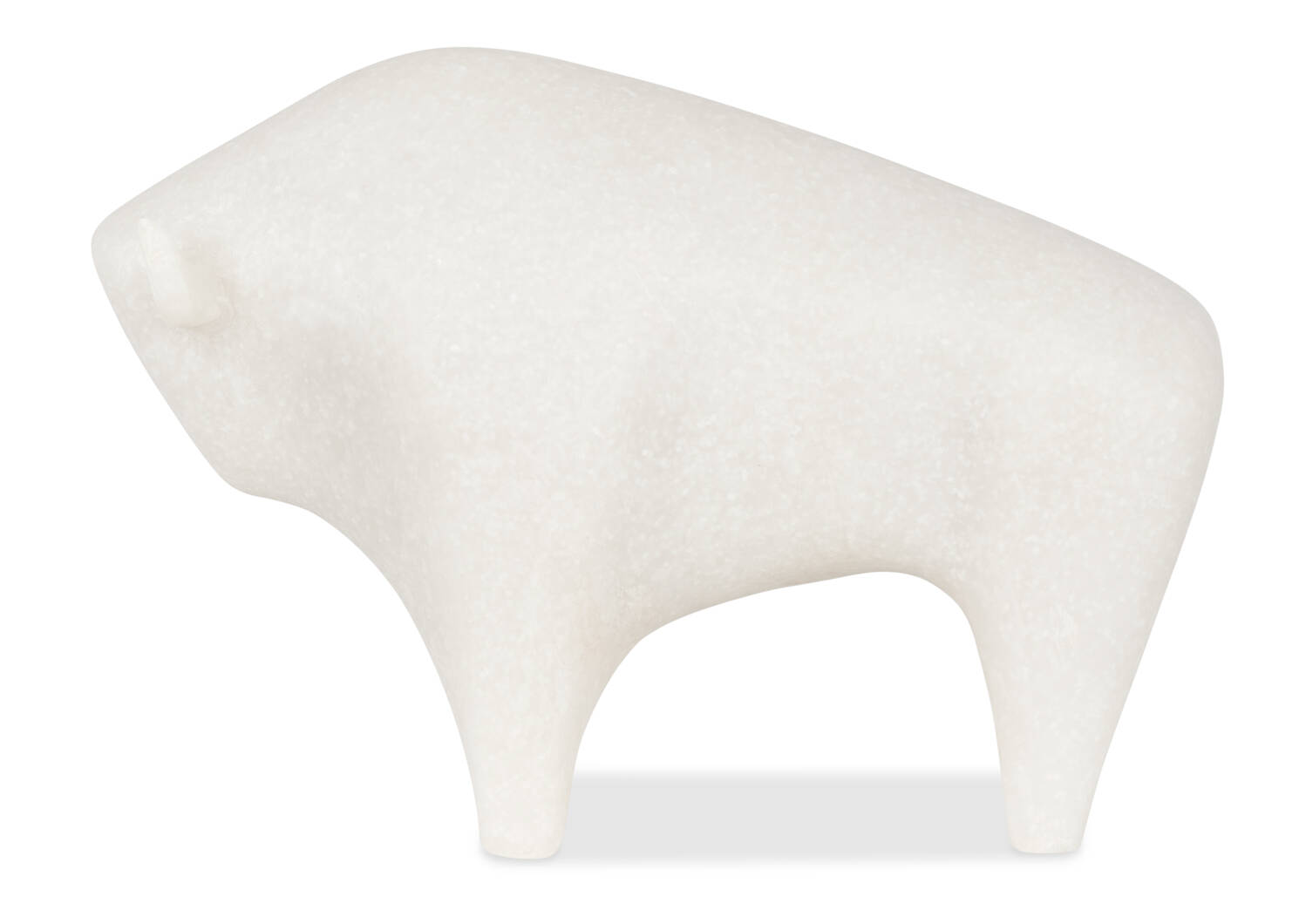 Petite statuette de taureau Damon