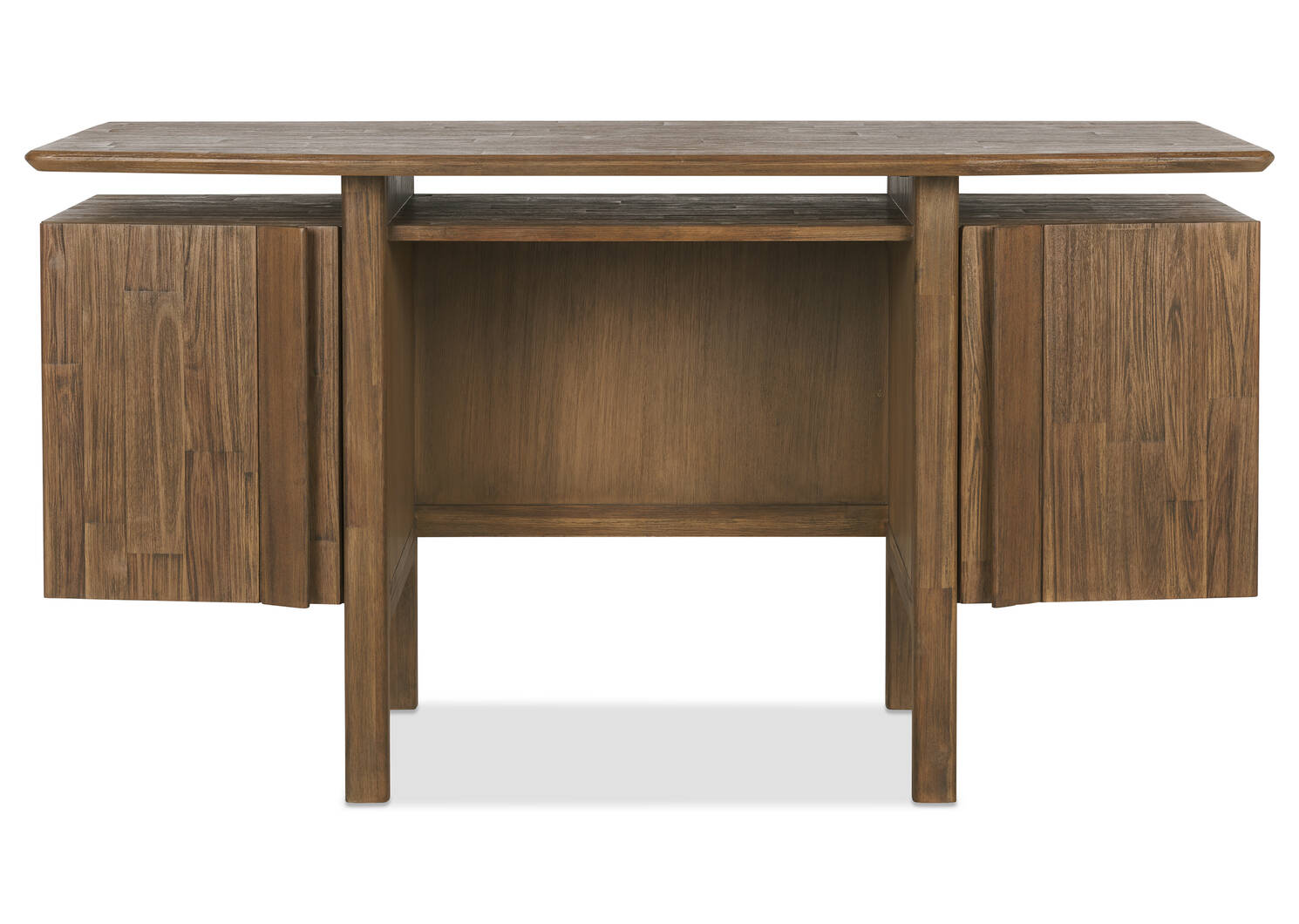 Bureau de travail Umberto -Kumir ambré