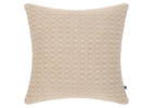 McRoberts Pillow 20x20 Latte/Ivory