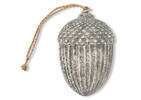 Emory Acorn Decor Large Grey