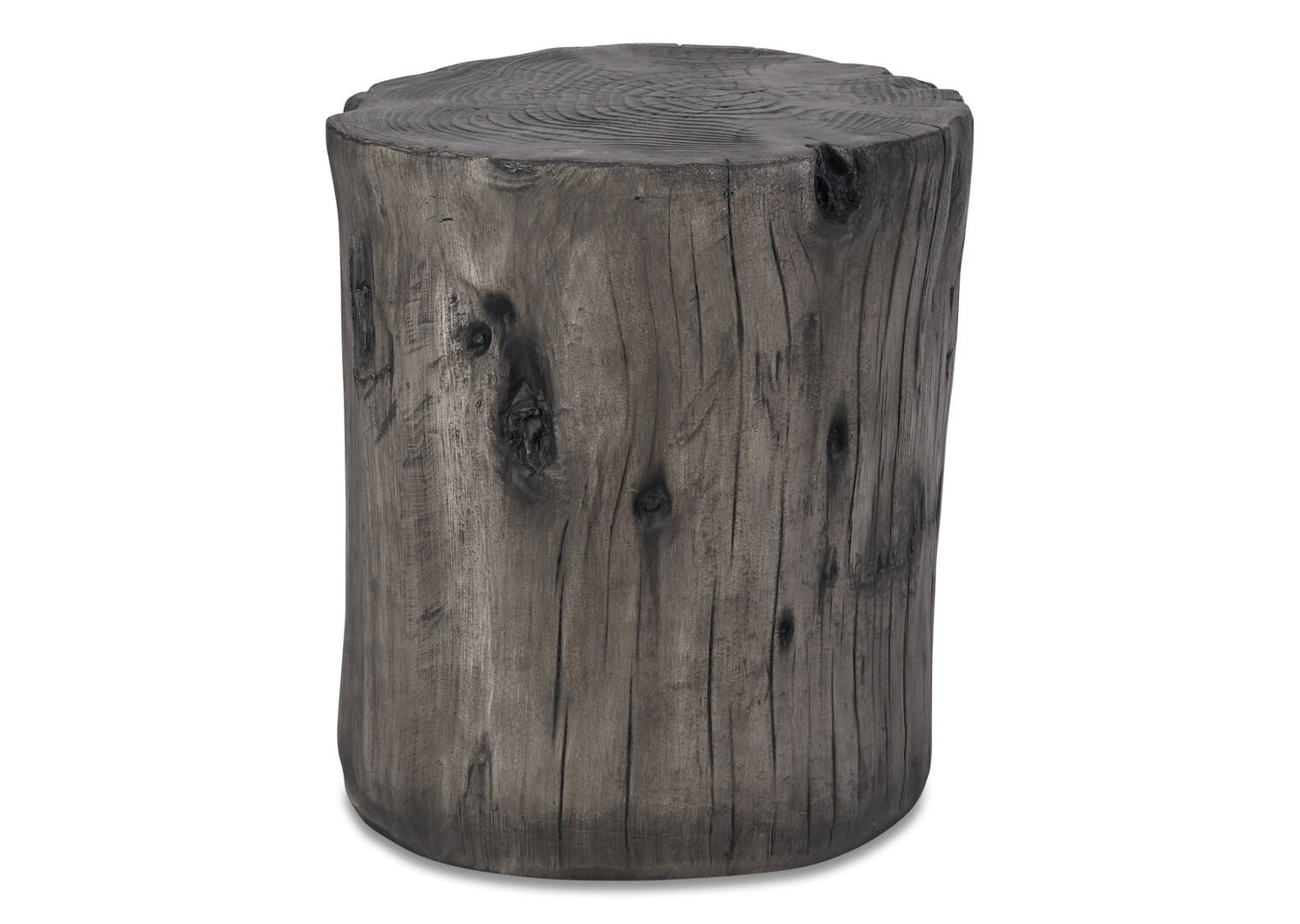 Tabouret int./ext. Coburn gris