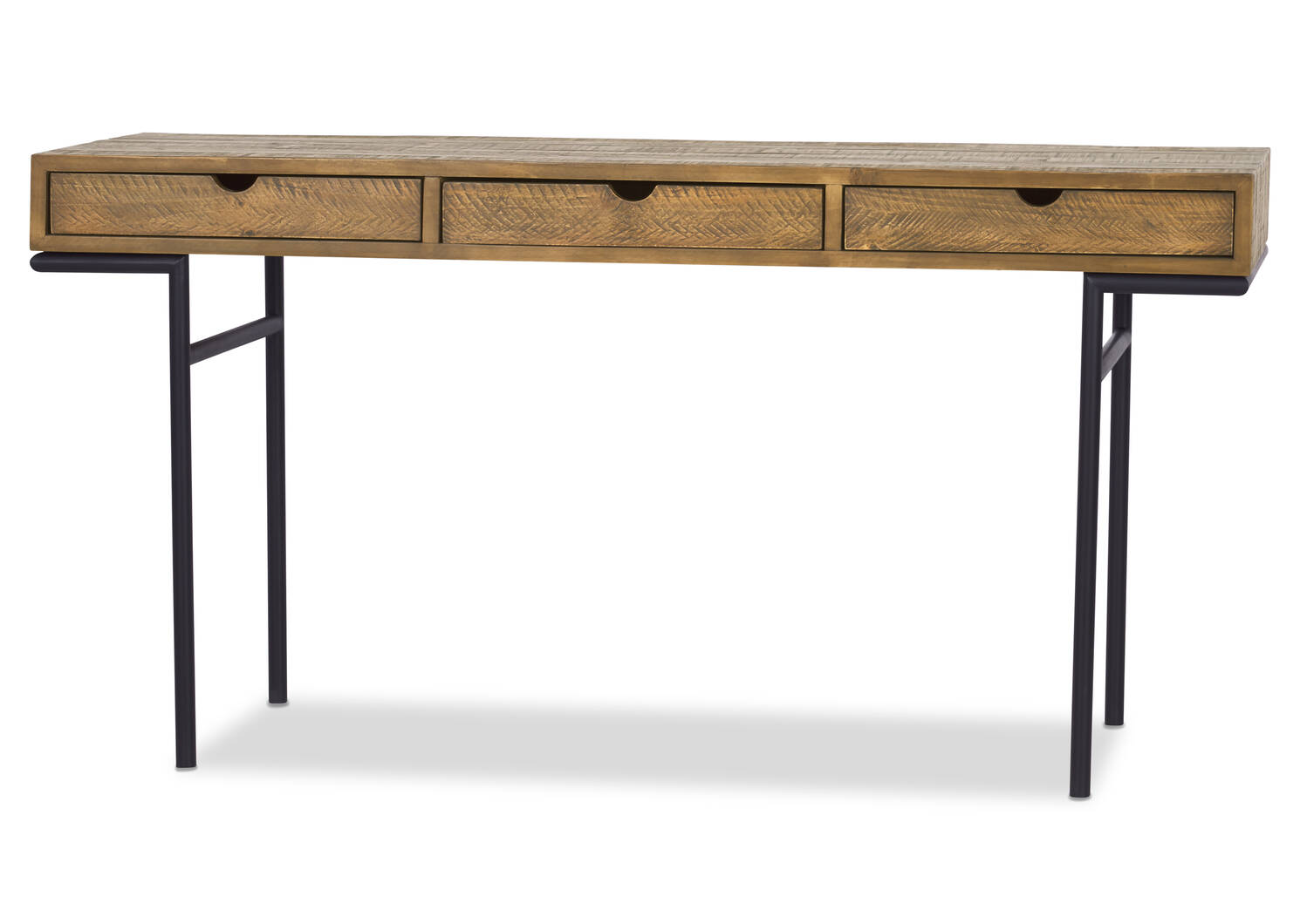 Jericho Desk -Malta Pine