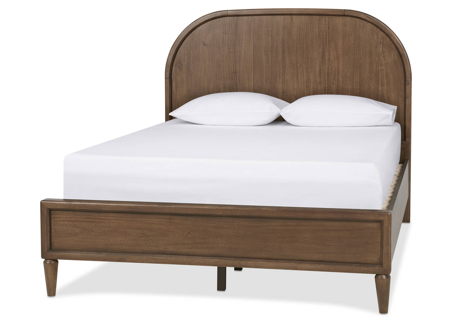 Sylvie Bed -Idris Amber, QUEEN