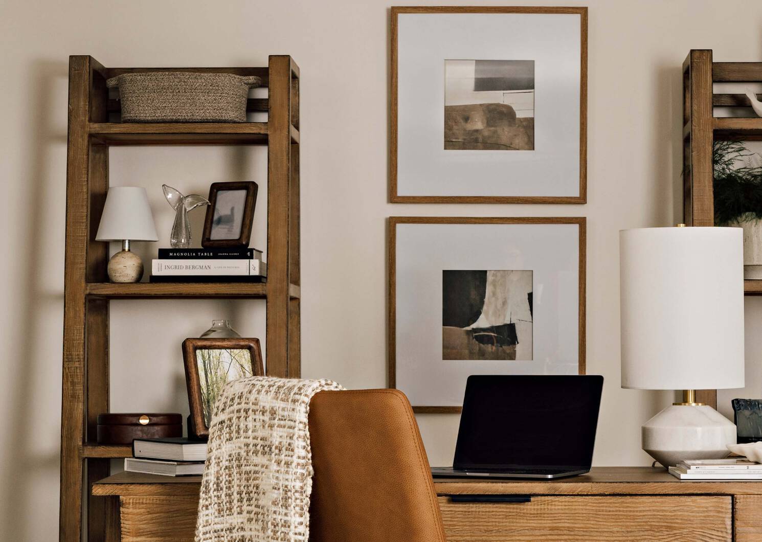 Whale Tail Decor Clear