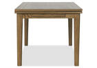 Carlisle Ext Dining Table -Charme Amber