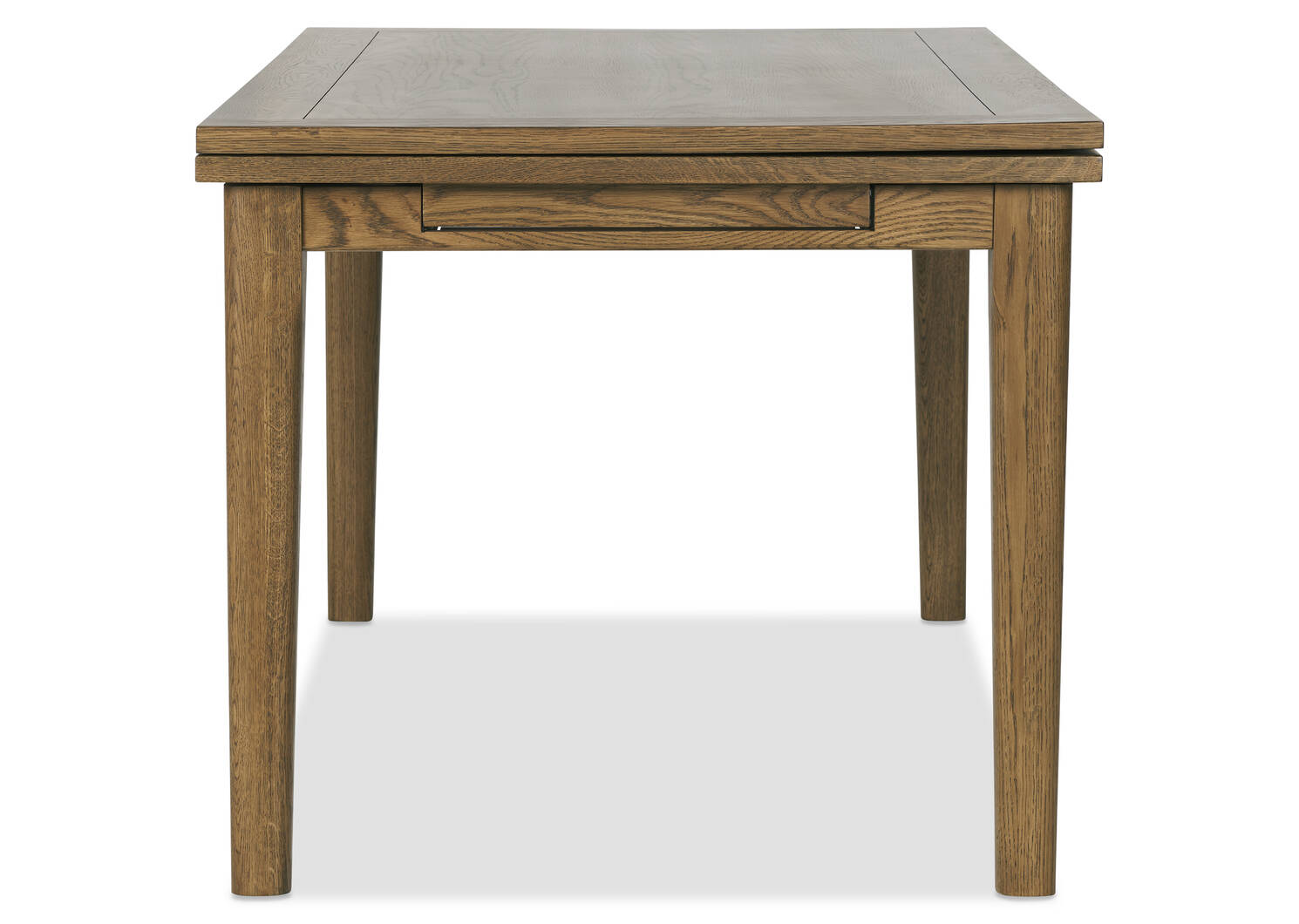 Carlisle Ext Dining Table -Charme Amber