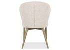 Chaise Devahl -Mica sable