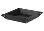 Tessa Trinket Tray Black