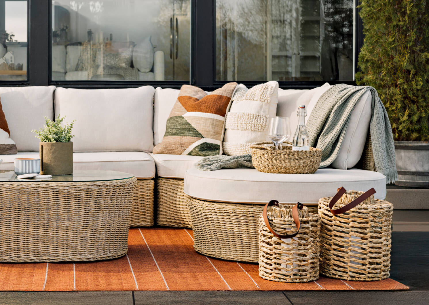 Aurelia Basket