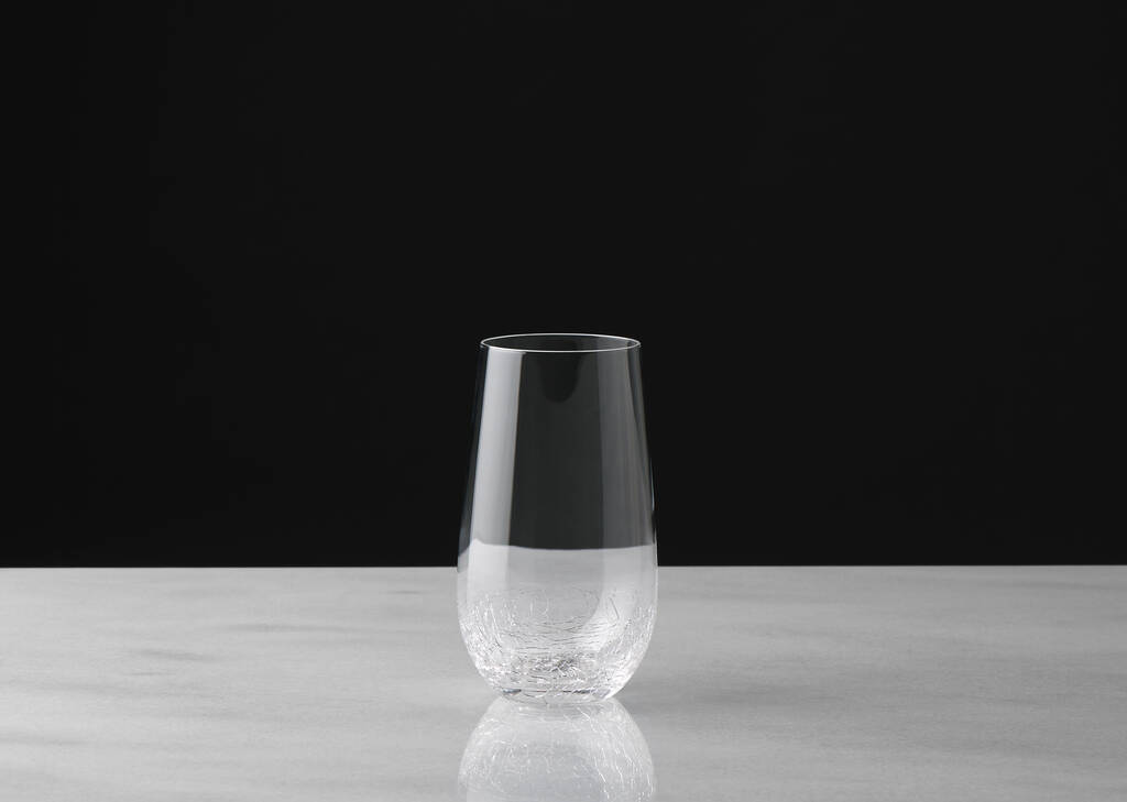 Verre long Lively transparent