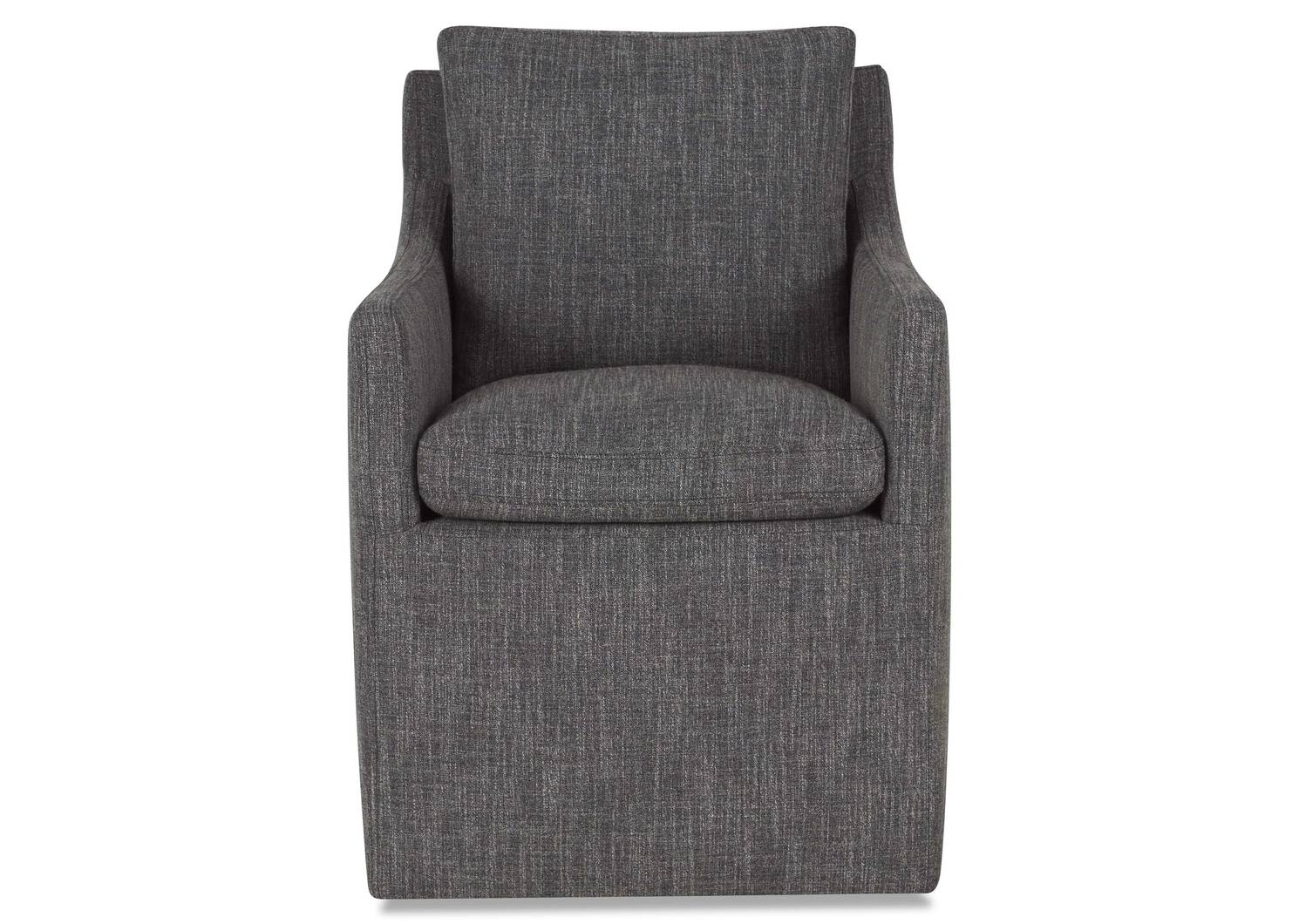 Armand Host Chair -Lund Charcoal
