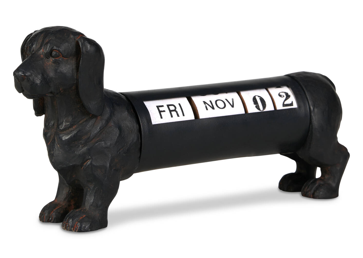 Dachshund Perpetual Calendar