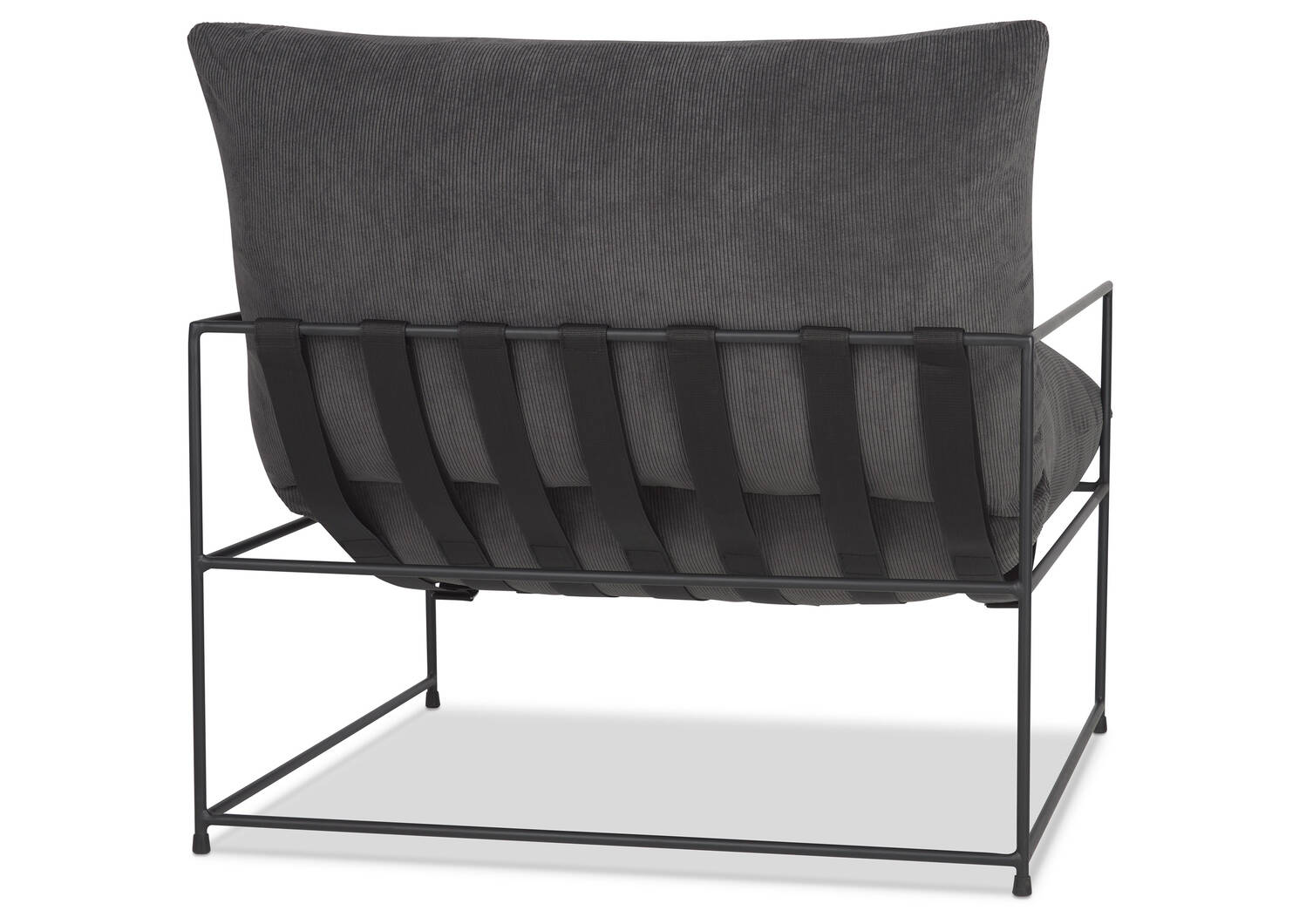 Mondo Chair 38" -Sorrento Graphite