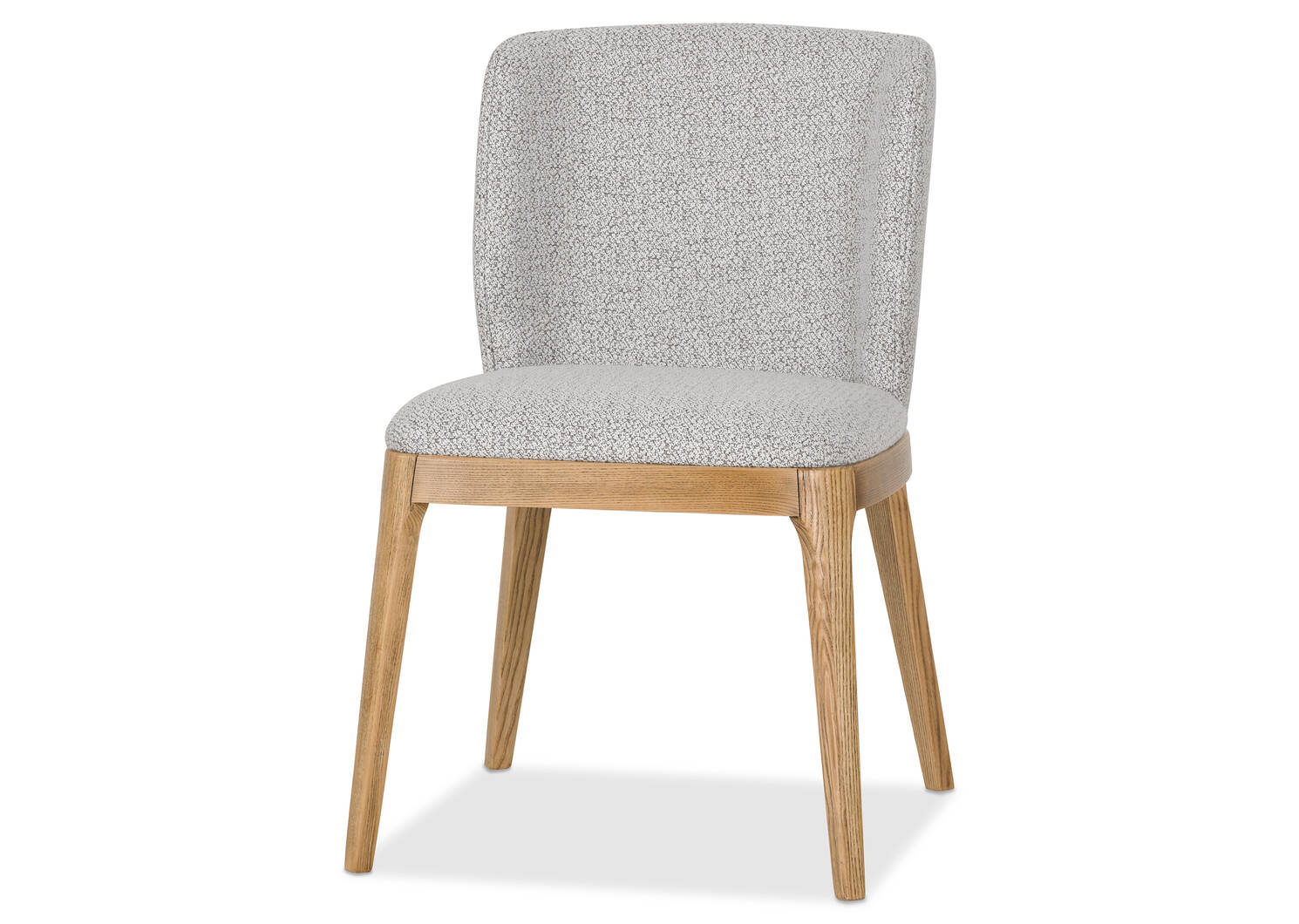 Carlsen Dining Chair -Halo Pebble