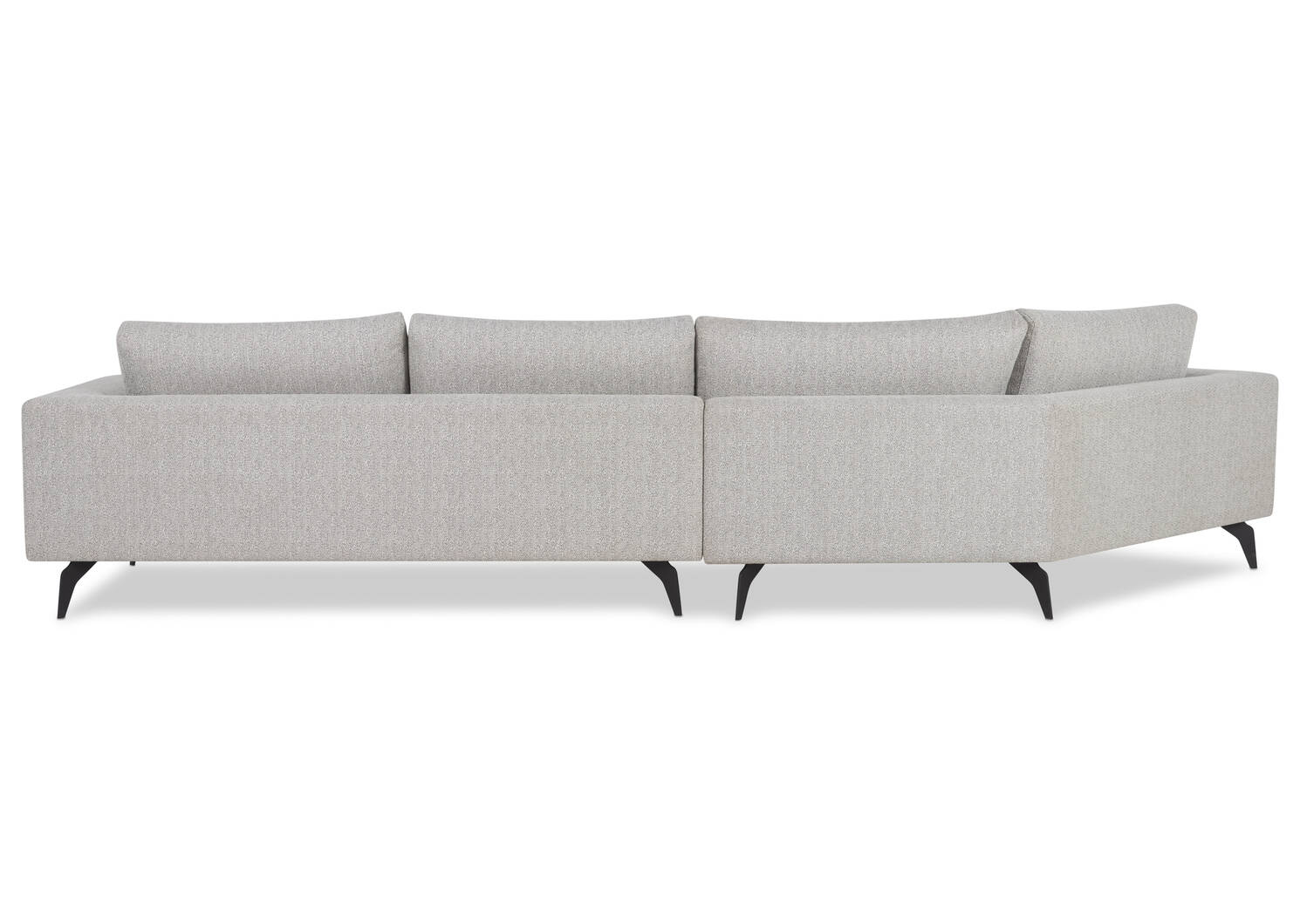 Altamira Sofa Chaise -Mina Dove, LCF