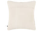 Coussin ext. Miran 21x21 ivoire/gris