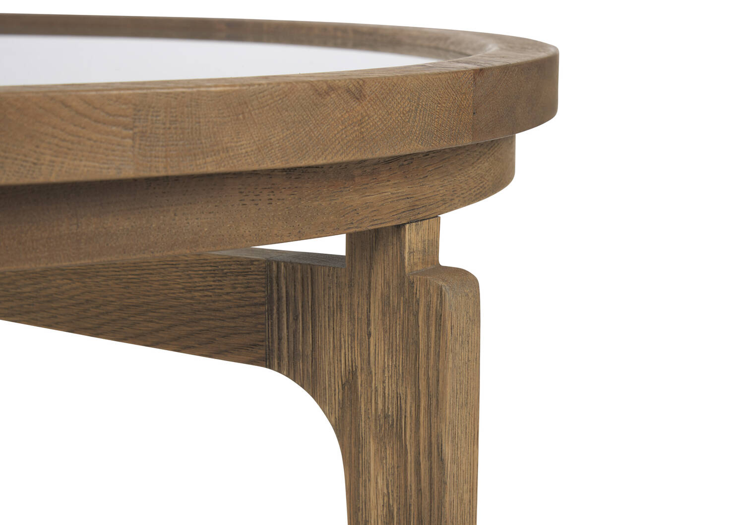 Wilson Side Table -Miro Barley