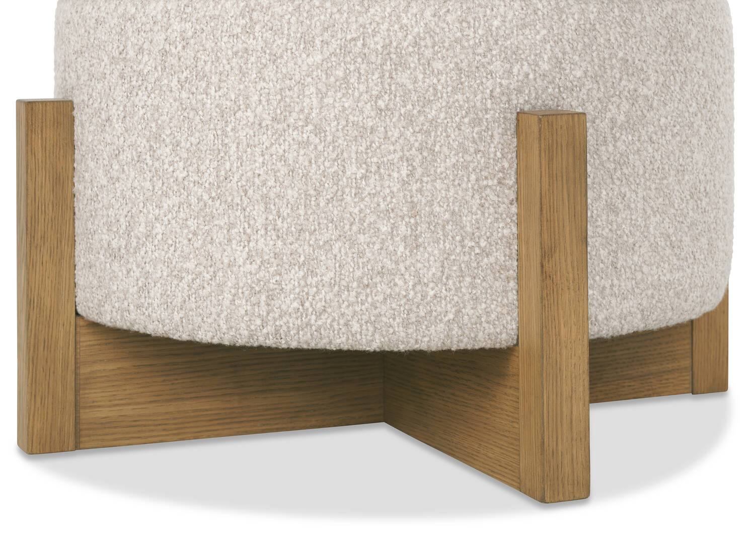 Porter Storage Ottoman 25 -Elias Stone