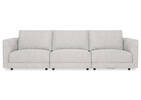 Mila Modular 3-Piece Sofa