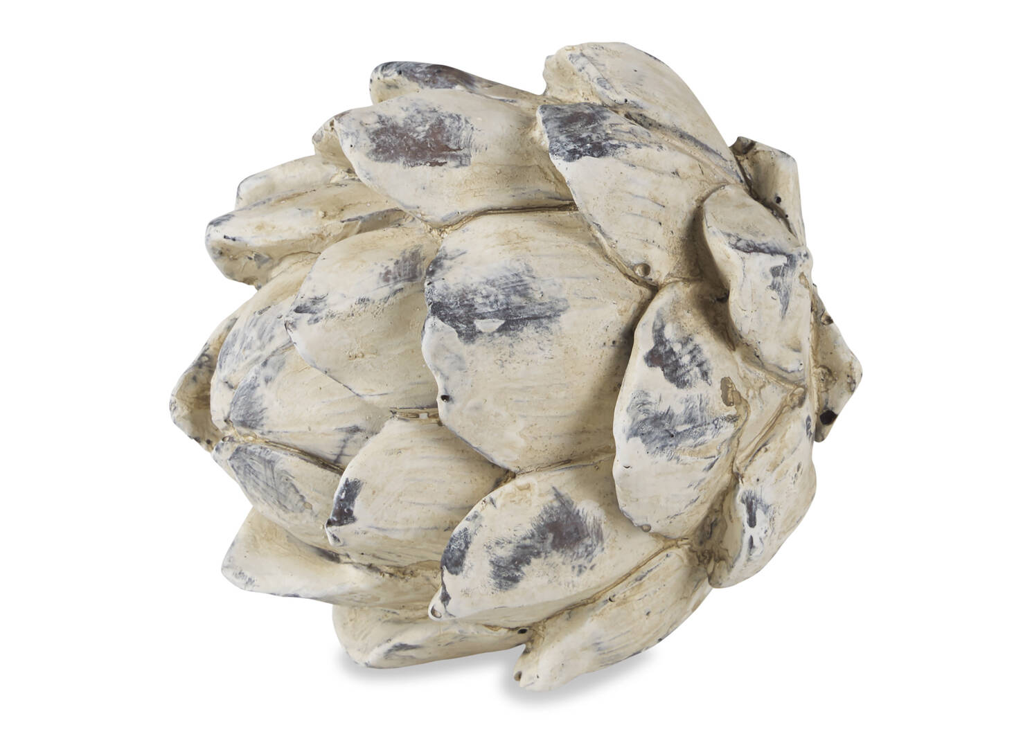 Ruta Artichoke Ball Large White