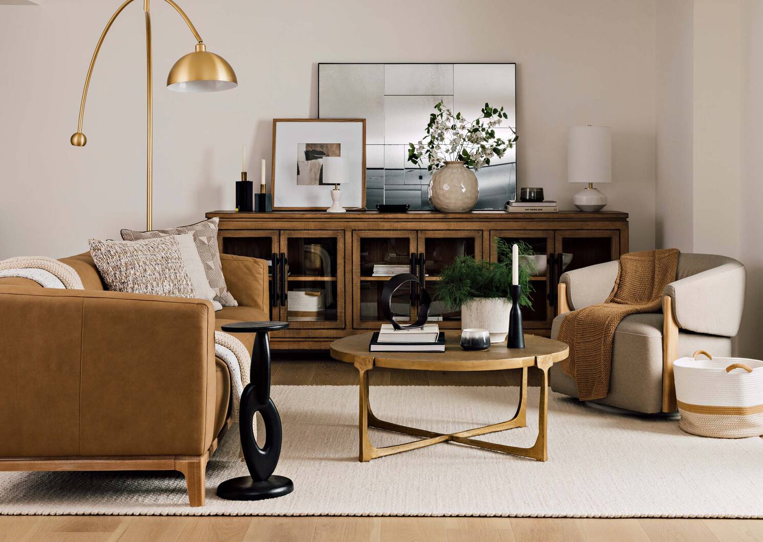 Buffet Bellamy -Hughes bi&egrave;re