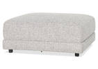 Repose-pieds Mila -Sela gris