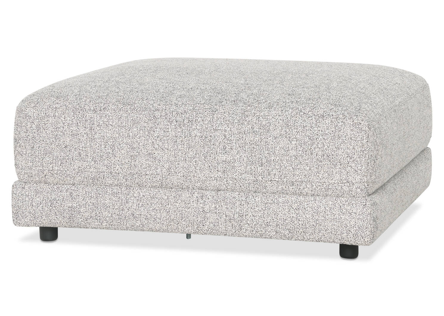 Repose-pieds Mila -Sela gris